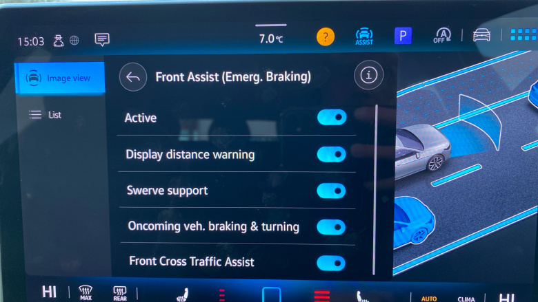 Volkswagen Passat 1.5 eTSI Life 5dr DSG Petrol Estate